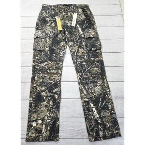 Reason Camo Cargo Pants Size 31x31 (Tag 32x32)
